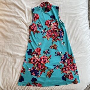 Boutique Floral Dress